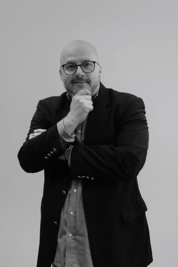 Raoul Classen, certified bodyguard, former president of the BDD eV.